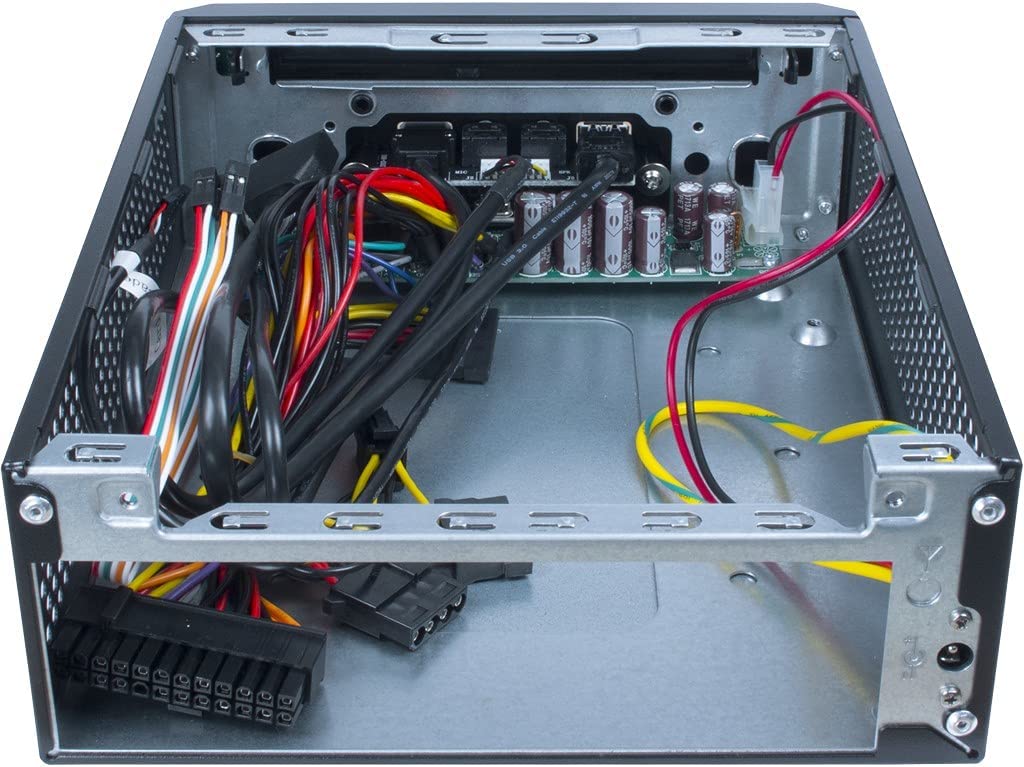 ITX MW-01 II, HTPC-Gehäuse