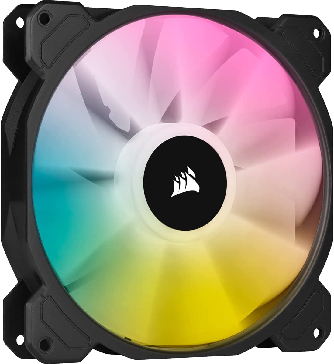 iCUE SP140 RGB Elite  Performance 140x140x25, Gehäuselüfter, Einzelpackung Single