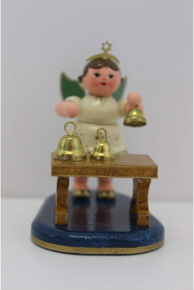Engel mit Glockenspiel