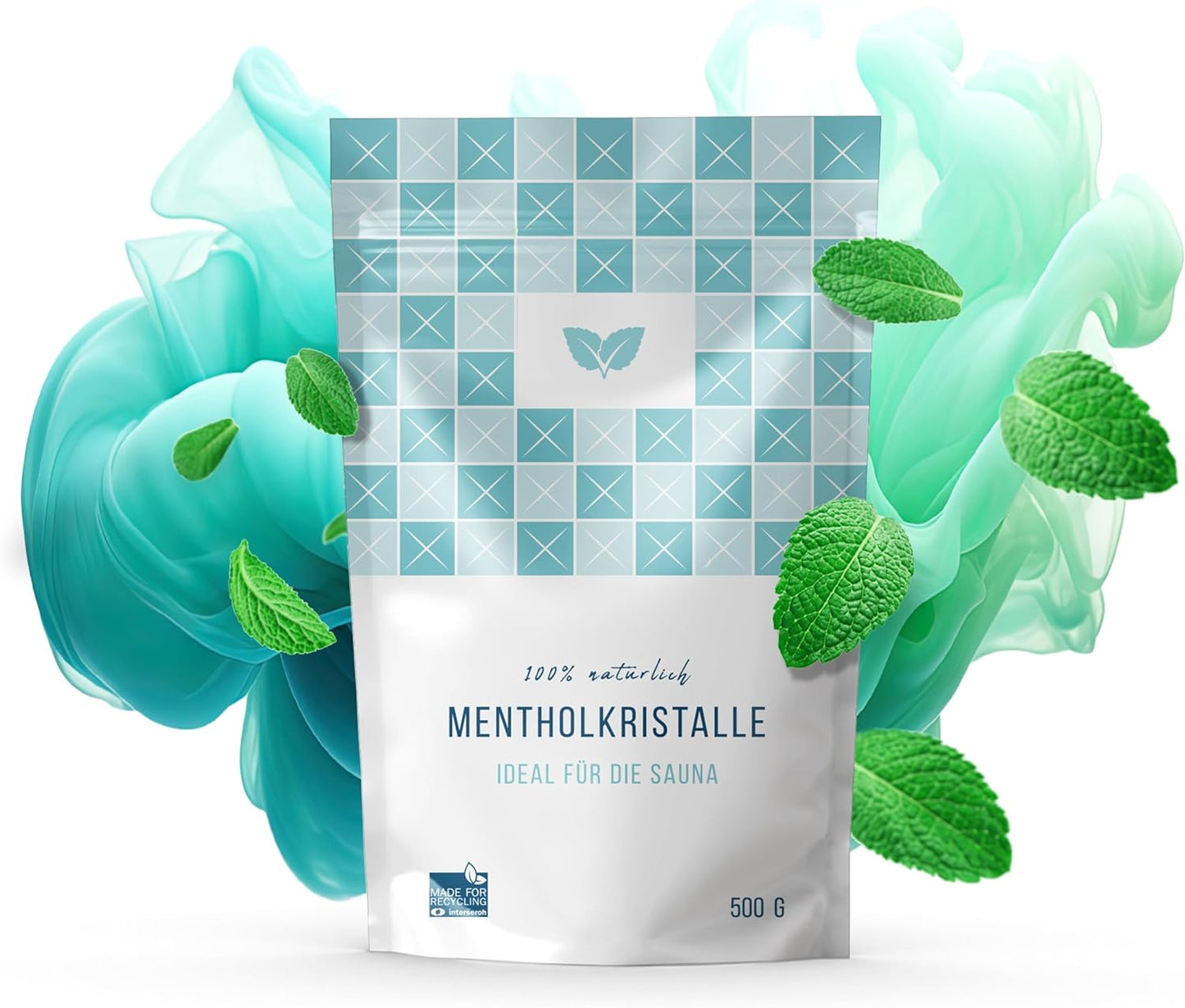 Mentholkristalle, 500g