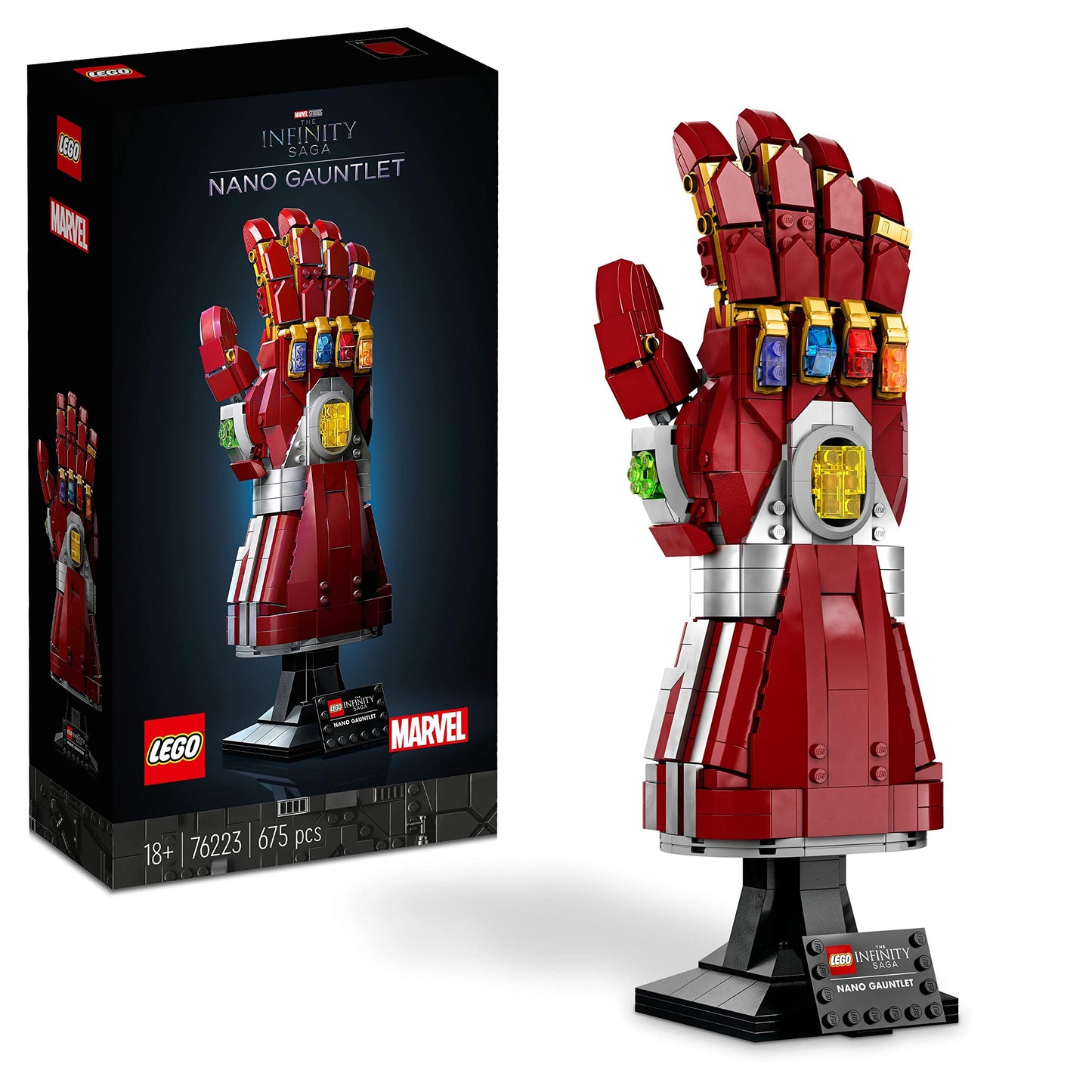 Iron Man Handschuh