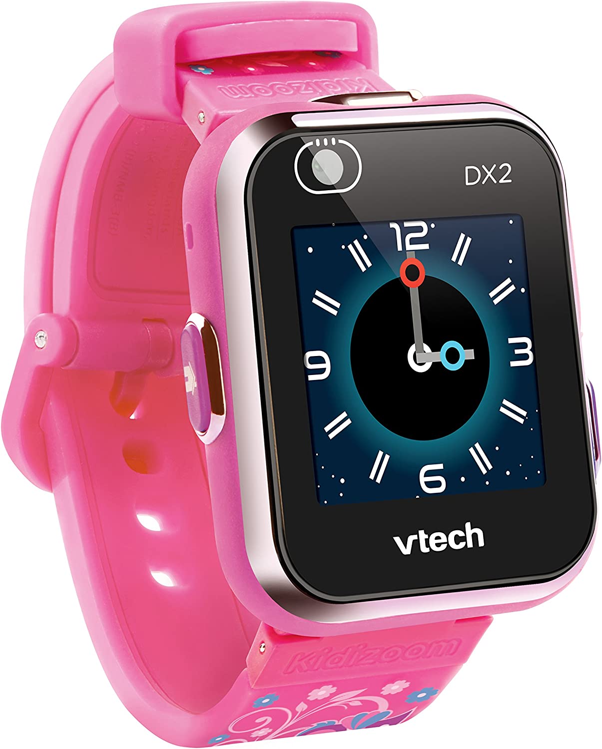 Kidizoom Smartwatch DX2 "Pink Blümchen"