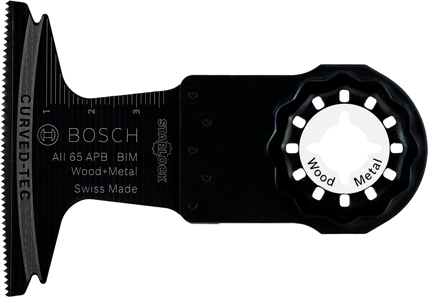 BIM Tauchsägeblatt Wood+Metal AII 65 APB, 5 Stück, 5 stück Alte Version
