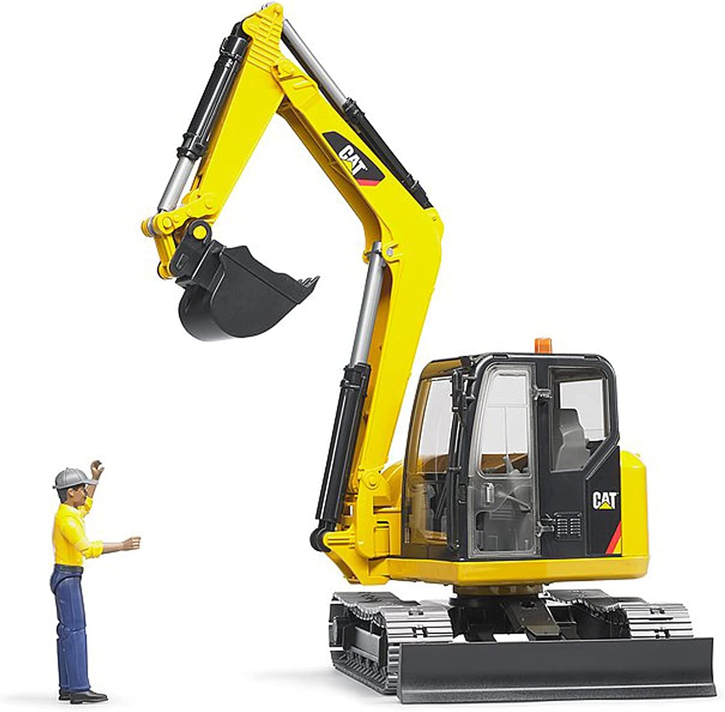 CAT Minibagger, Modellfahrzeug