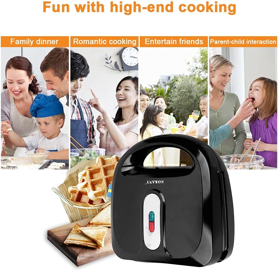 7 in 1 Sandwichmaker