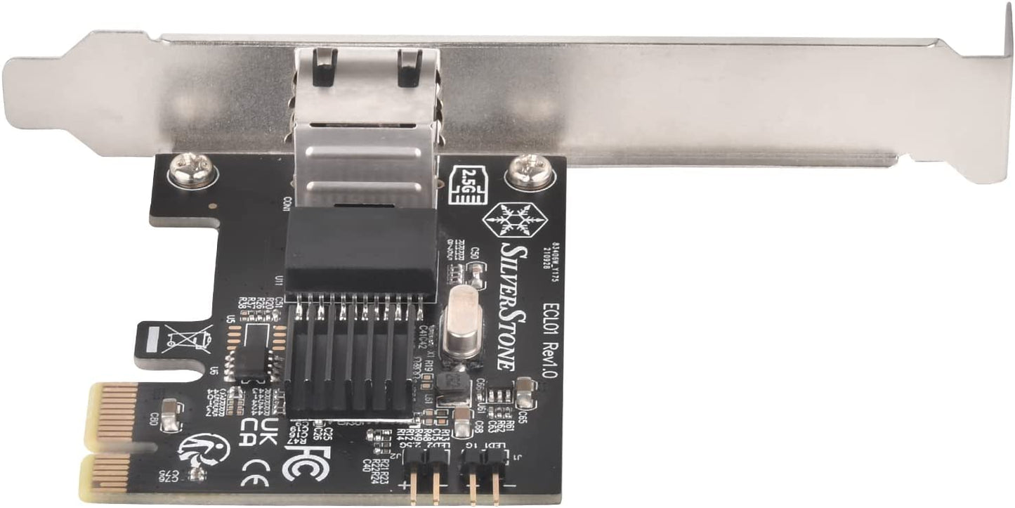 SST-ECL01, LAN-Adapter