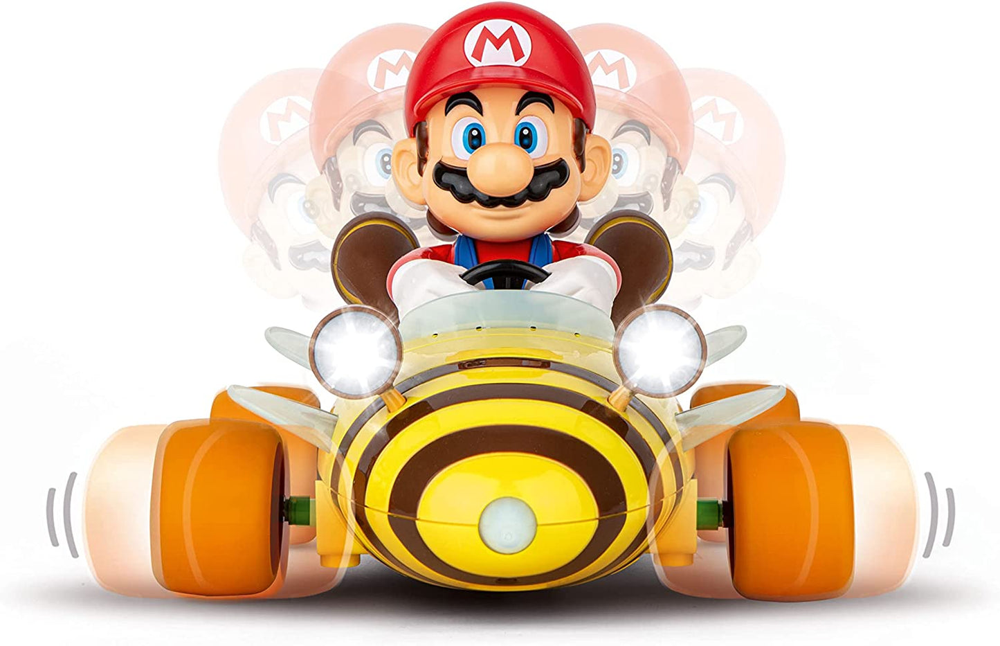 RC Mario Kart Bumble V - Mario
