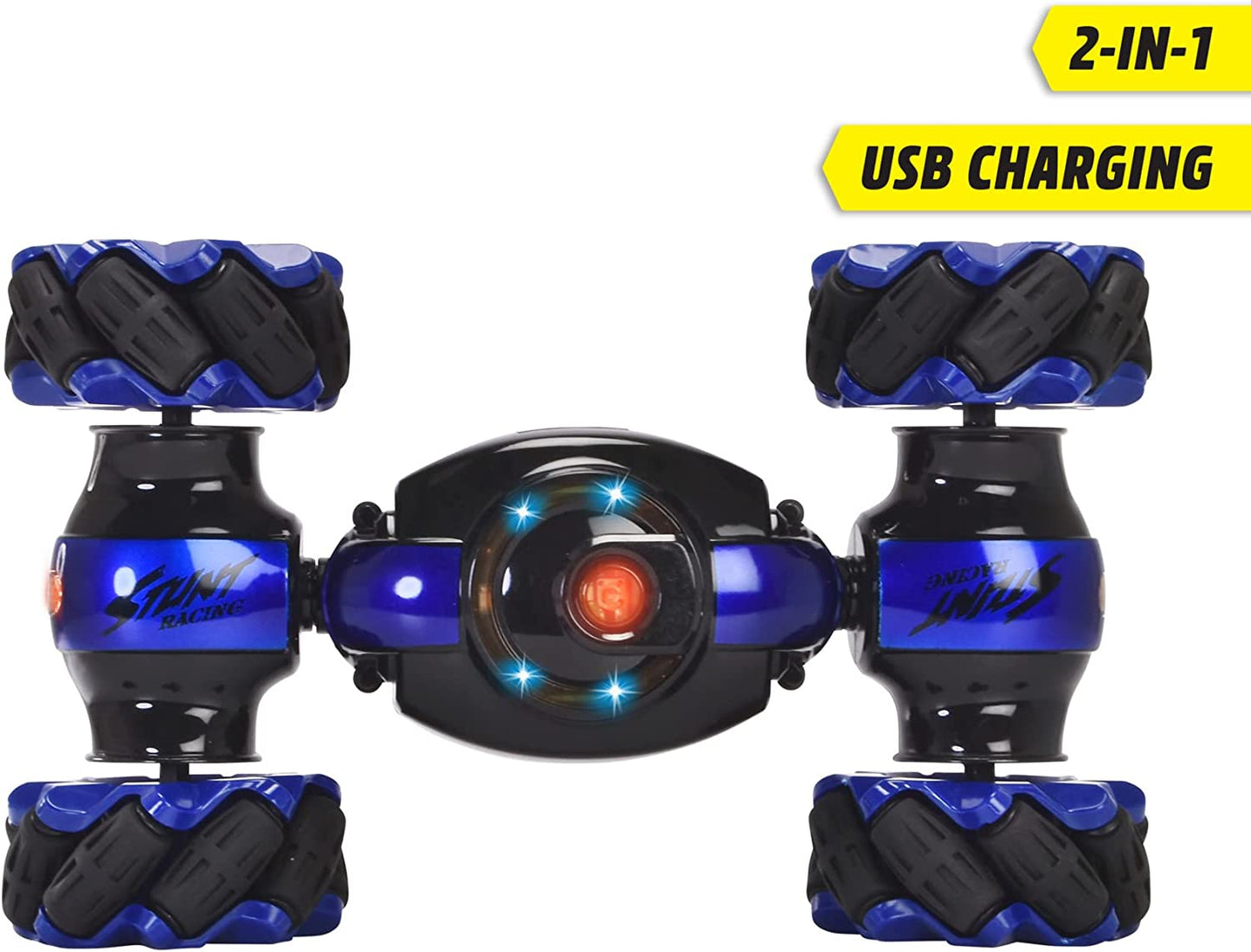 RC Twist Transformer, RTR