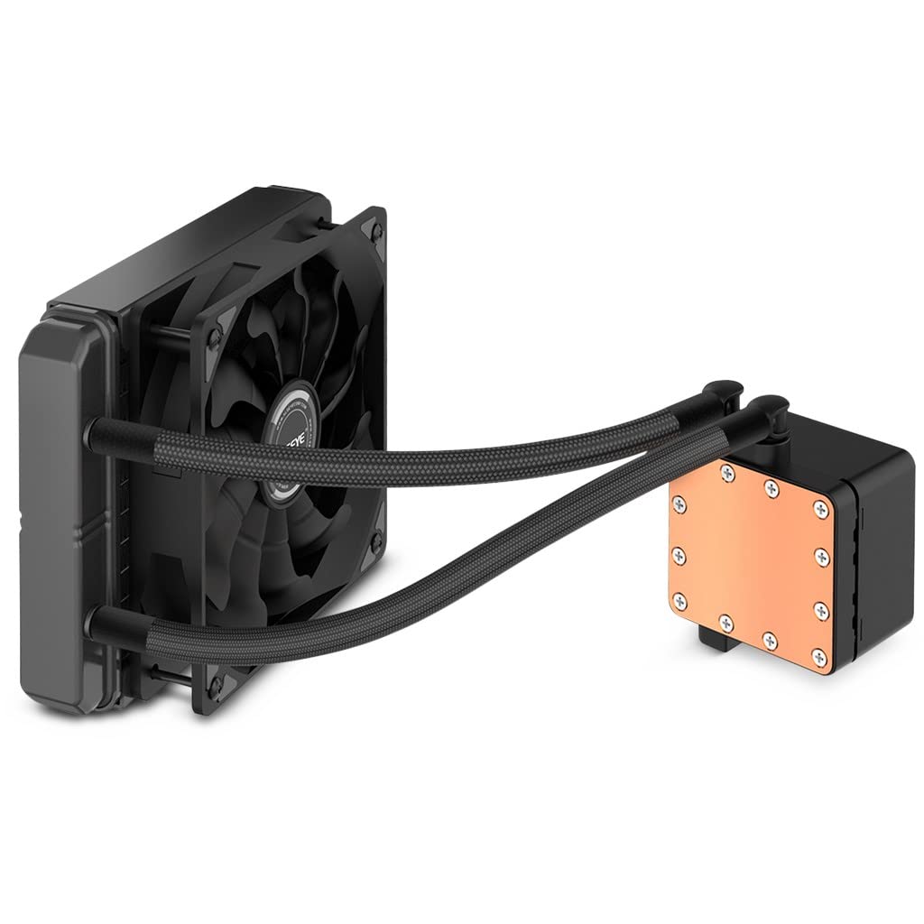 MAX 120 120mm AiO, Wasserkühlung
