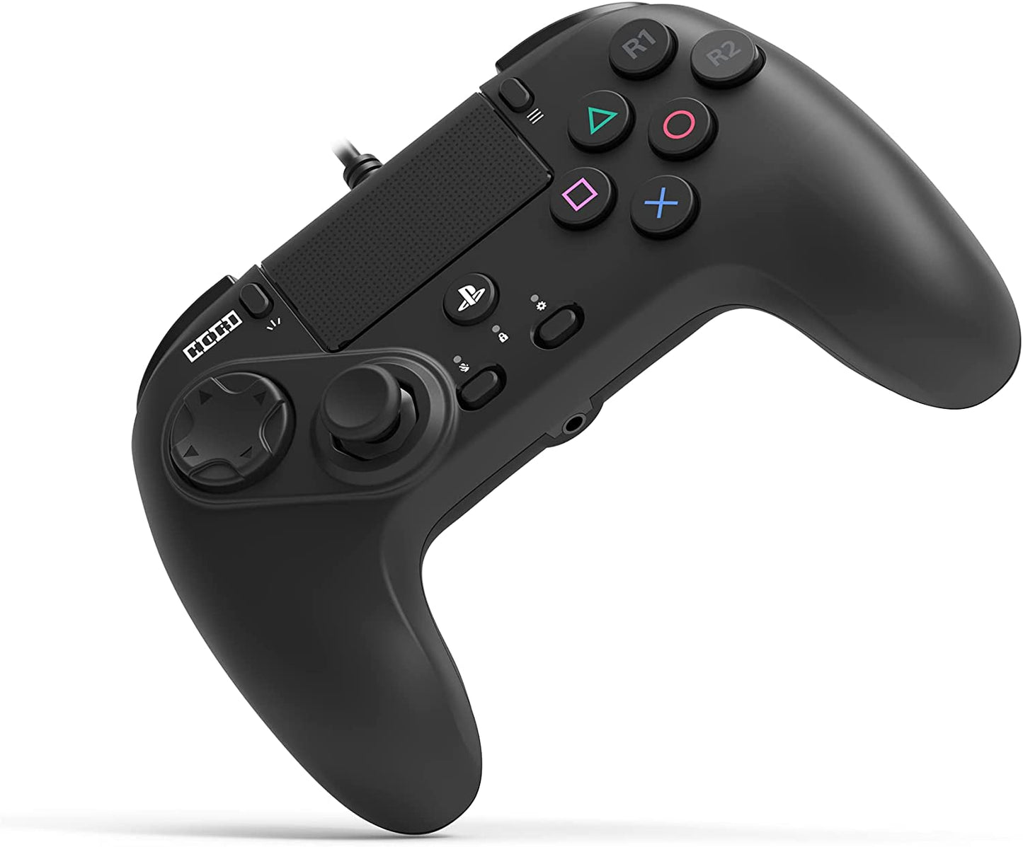 Fighting Commander Octa, Gamepad