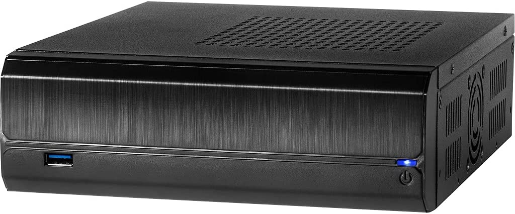 JX-500, HTPC-Gehäuse