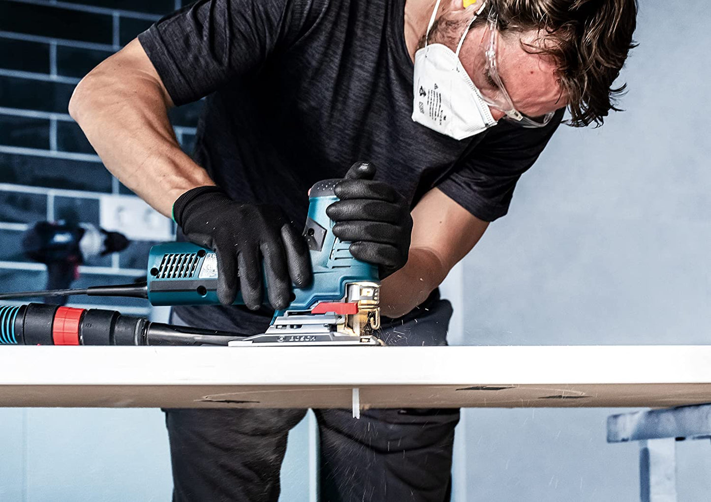 Expert Stichsägeblatt T 308 BF 'Hardwood 2-side clean'