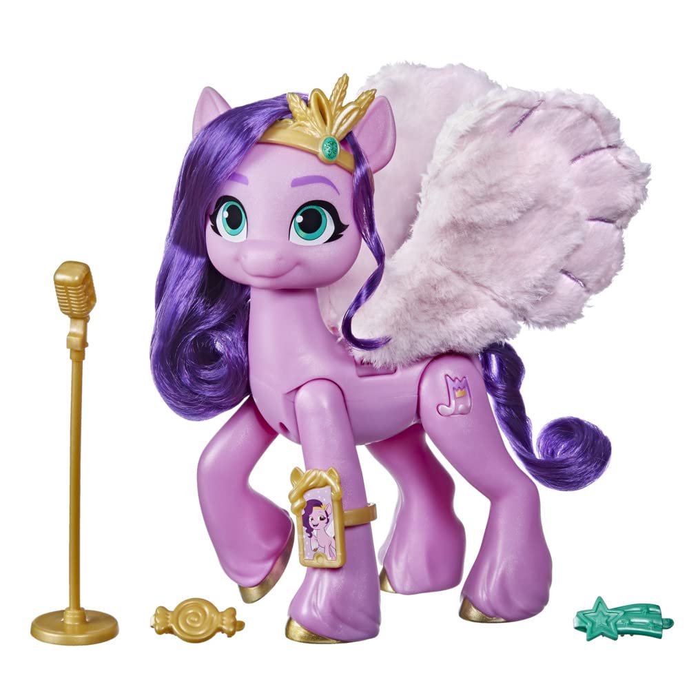 My Little Pony - A New Generation Musikstar Pipp Petals, Spielfigur