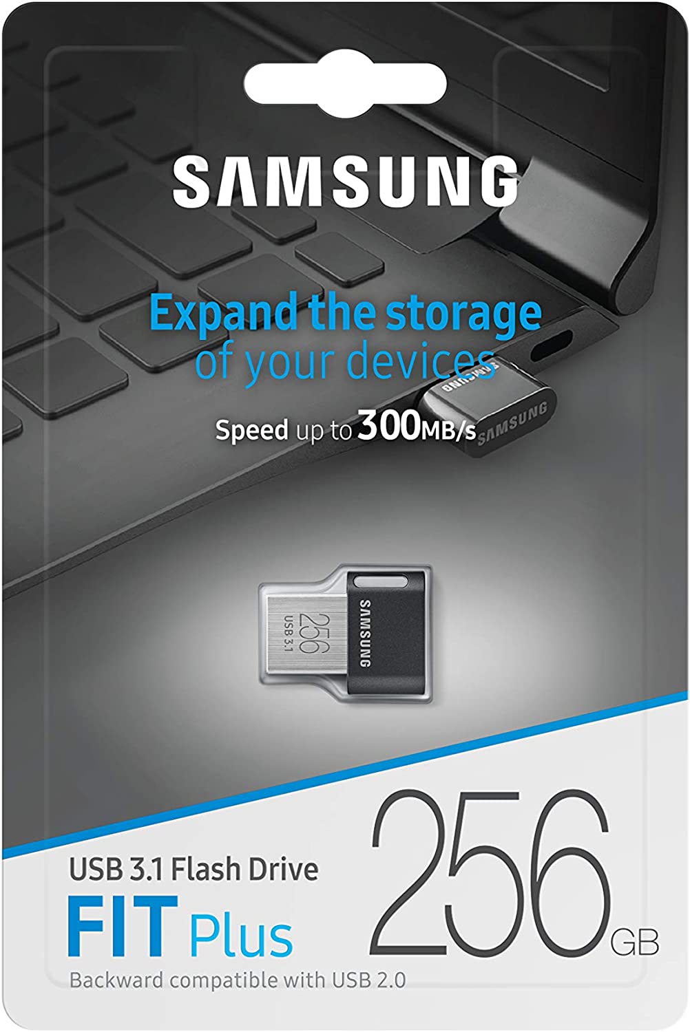Fit Plus 256 GB, USB-Stick