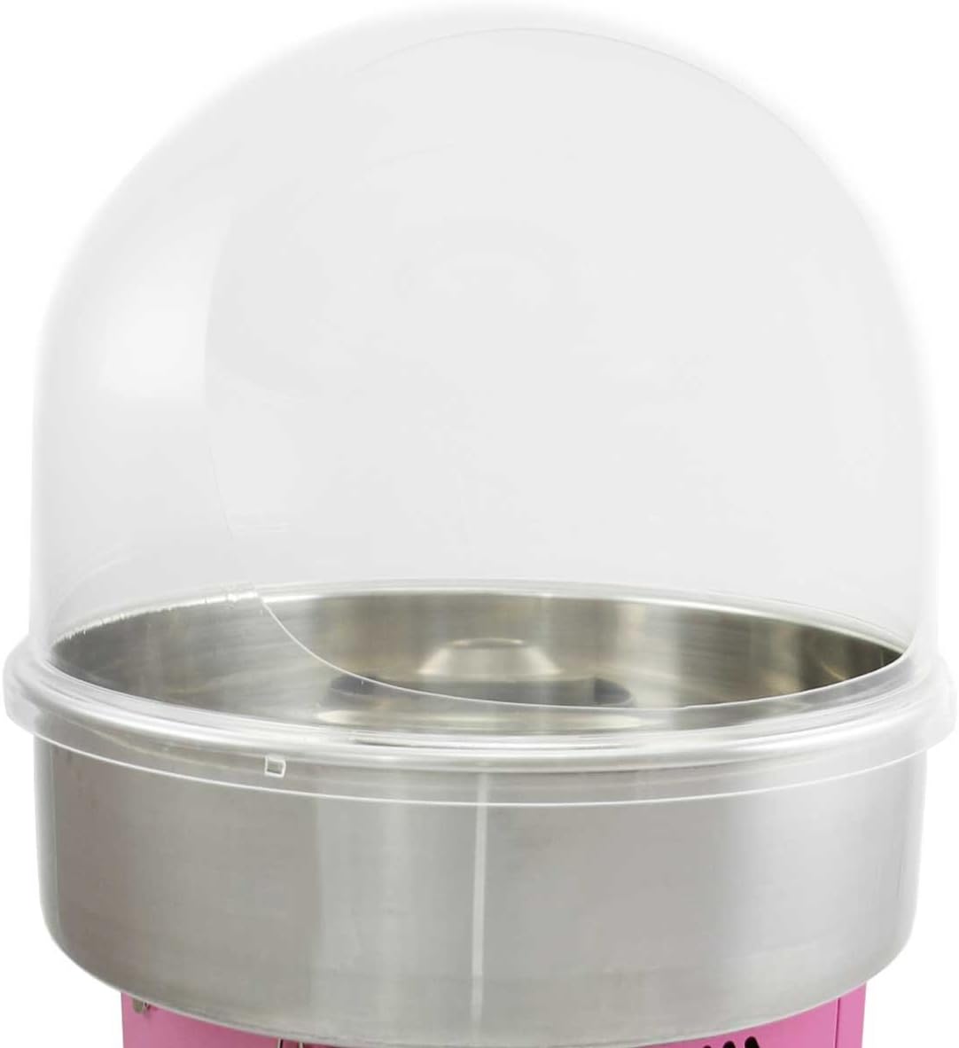 Zuckerwattemaschine