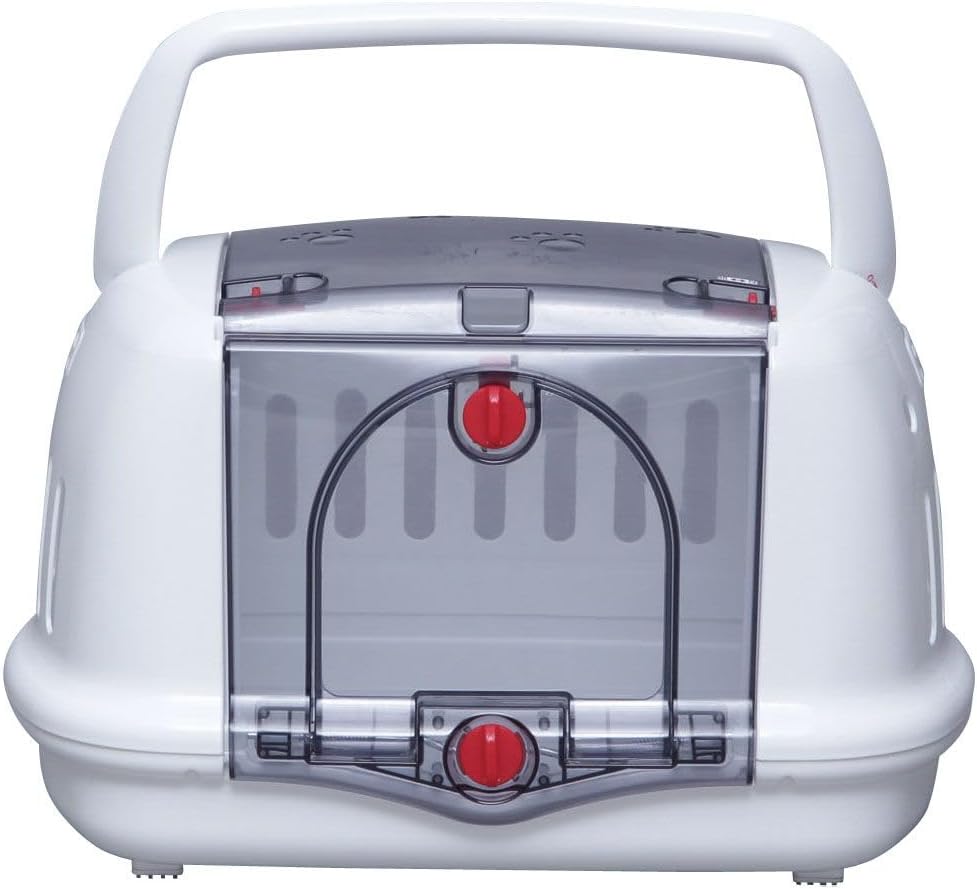 Transportbox, Weiss; 48x32.1x30 cm (1er Pack)