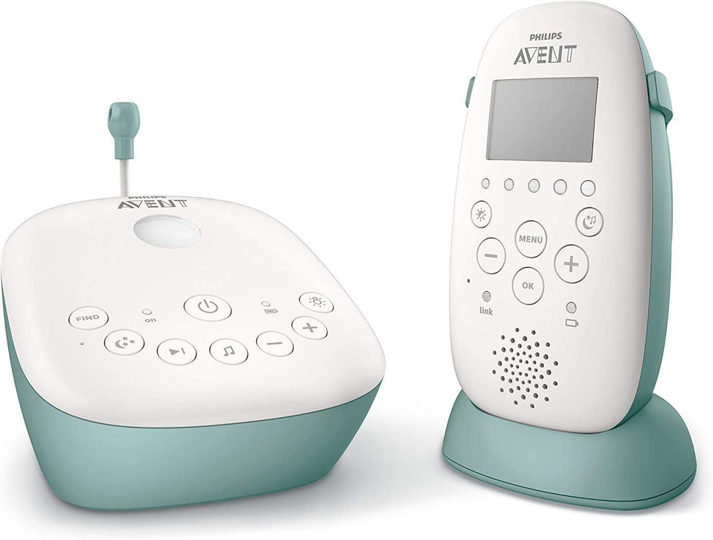 Avent SCD 731/26, Babyphone