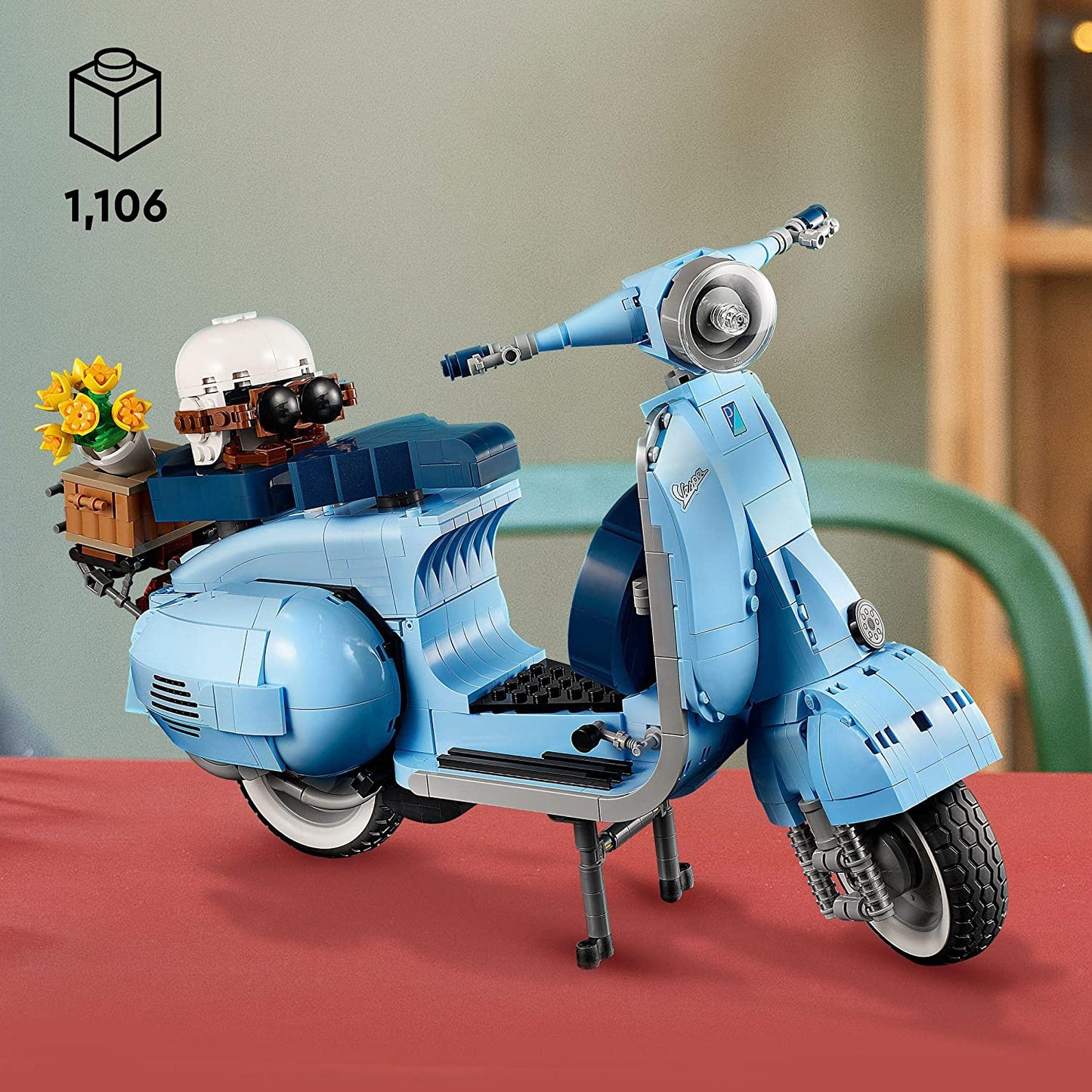 10298 Creator Expert Vespa 125, Konstruktionsspielzeug