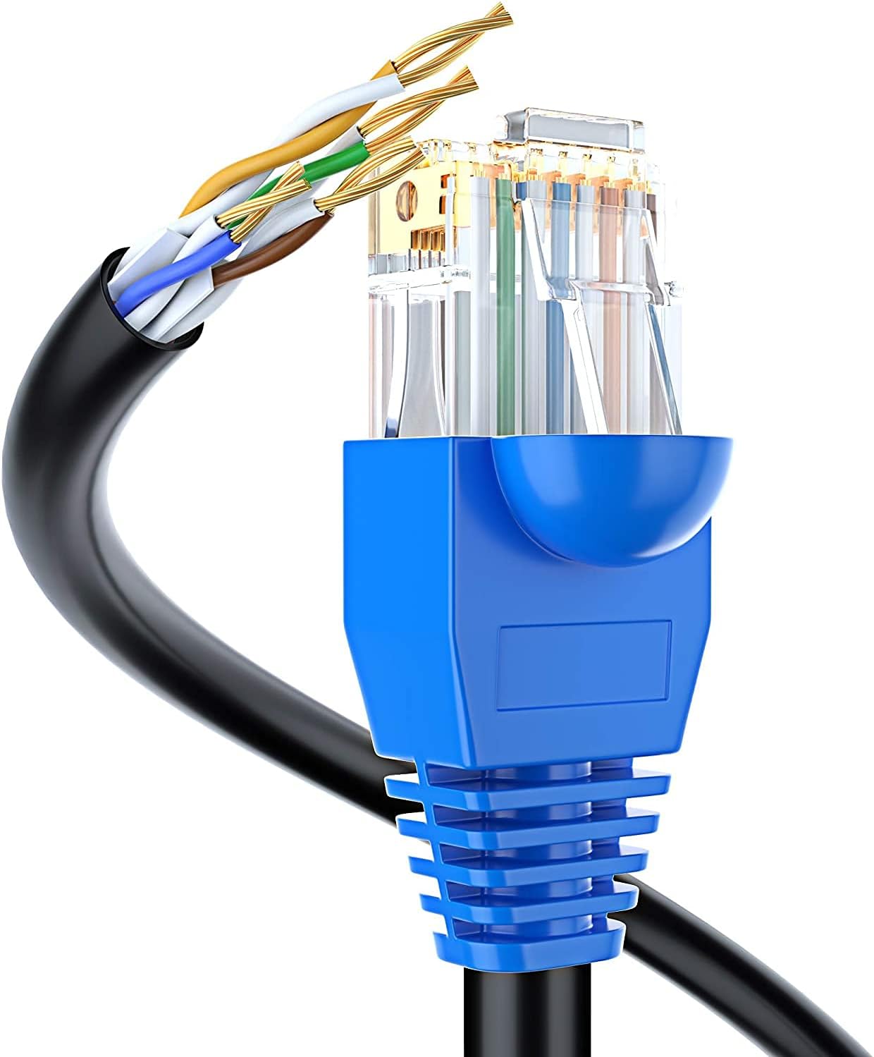 Aussen-Kabel, 50 Meter