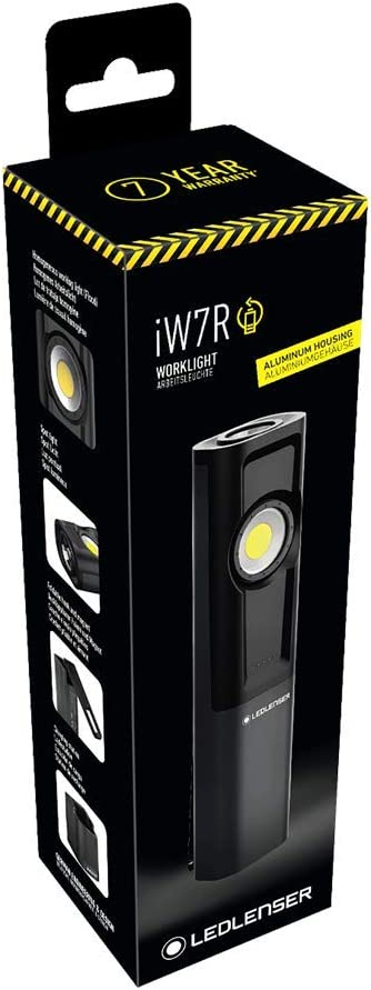 iW7R, Taschenlampe