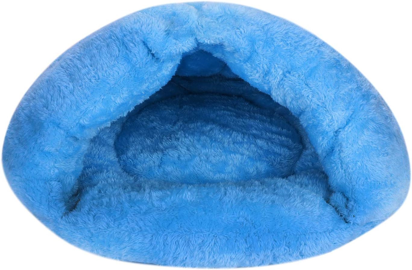 Haustierhöhle, Blau