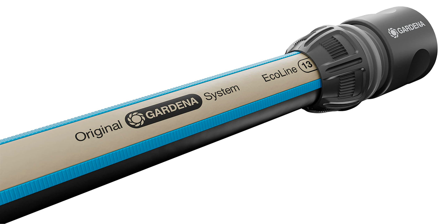 EcoLine Schlauch 13mm (1/2"), 20 Meter, mit Systemteilen