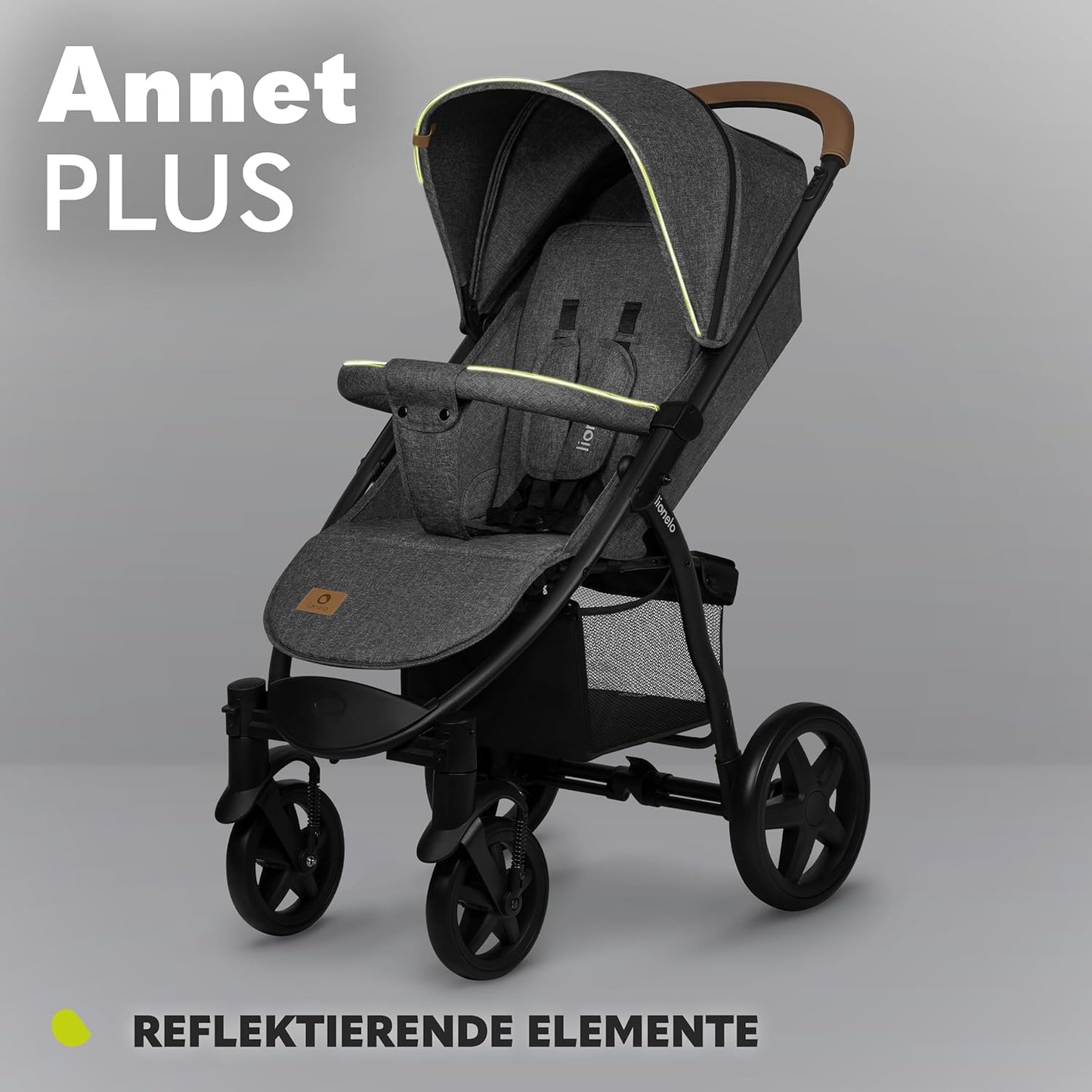 Annet Plus, Steinkaramell, Plus
