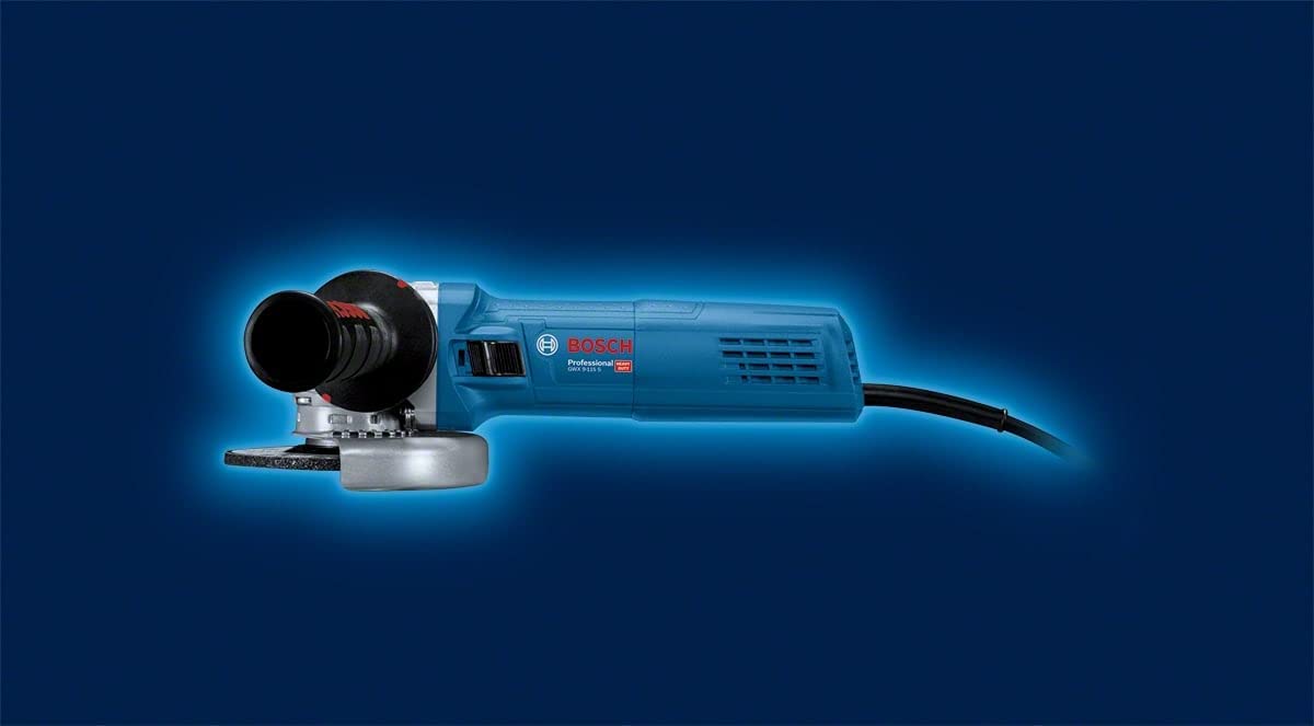 X-LOCK Winkelschleifer GWX 9-115 S Professional