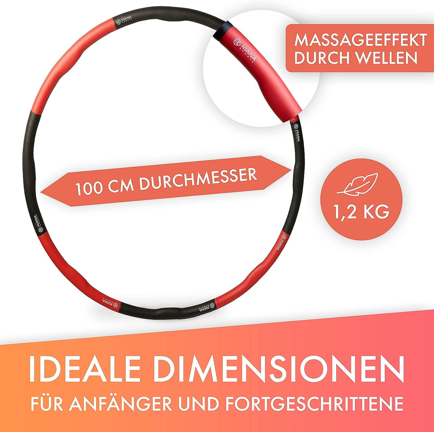 Hula Hoop Reifen