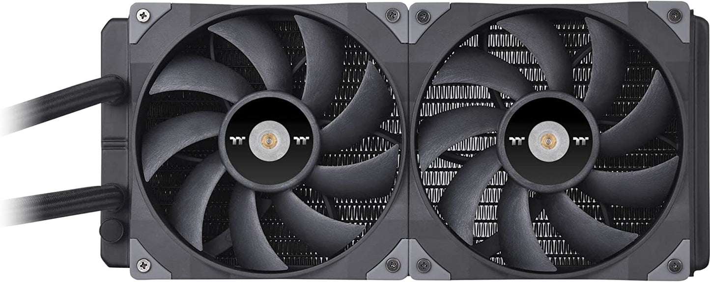 TOUGHLIQUID 280 ARGB Sync All-In-One Liquid Cooler 280mm, Wasserkühlung