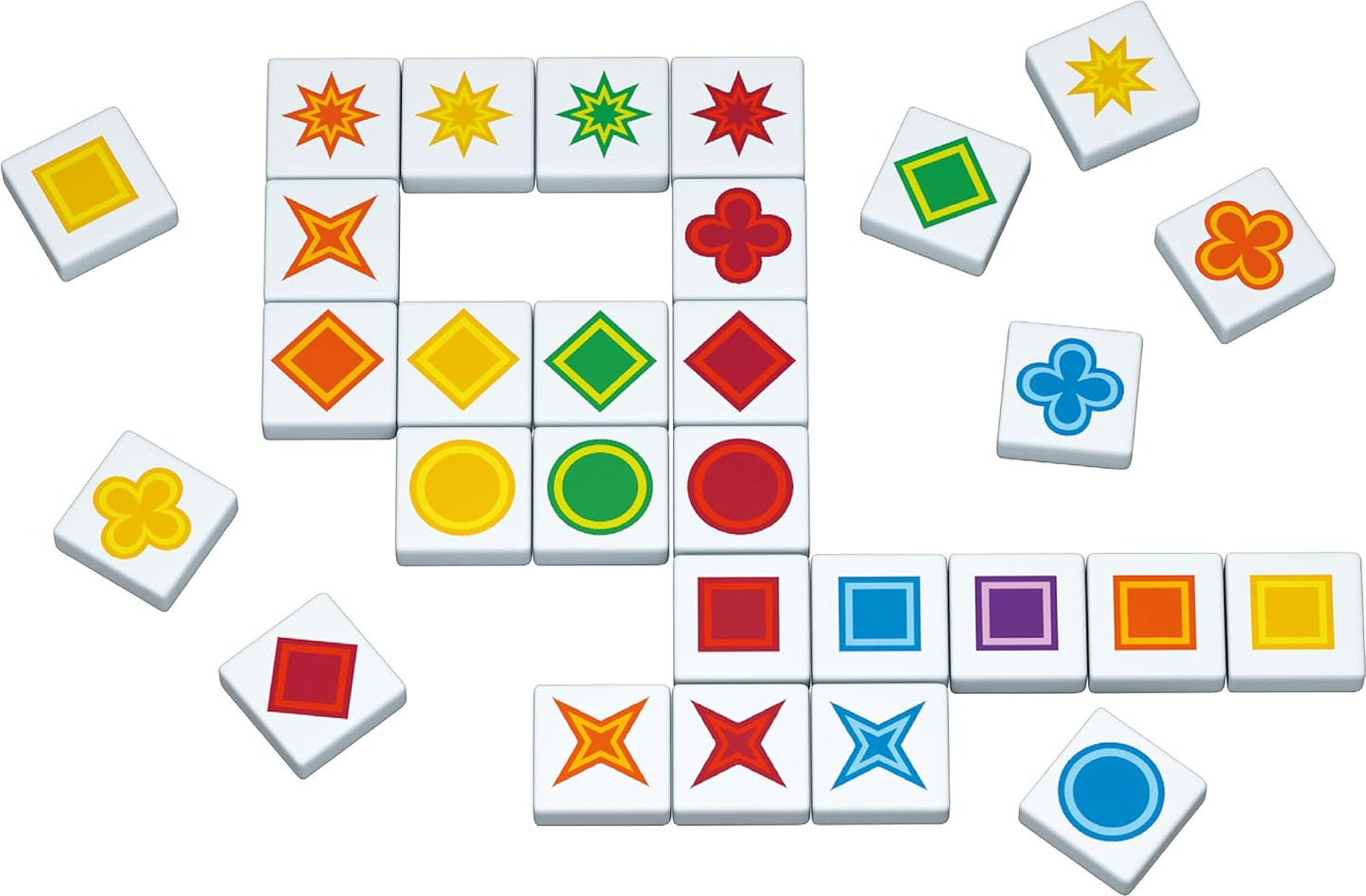 Qwirkle Limited Edition, Brettspiel