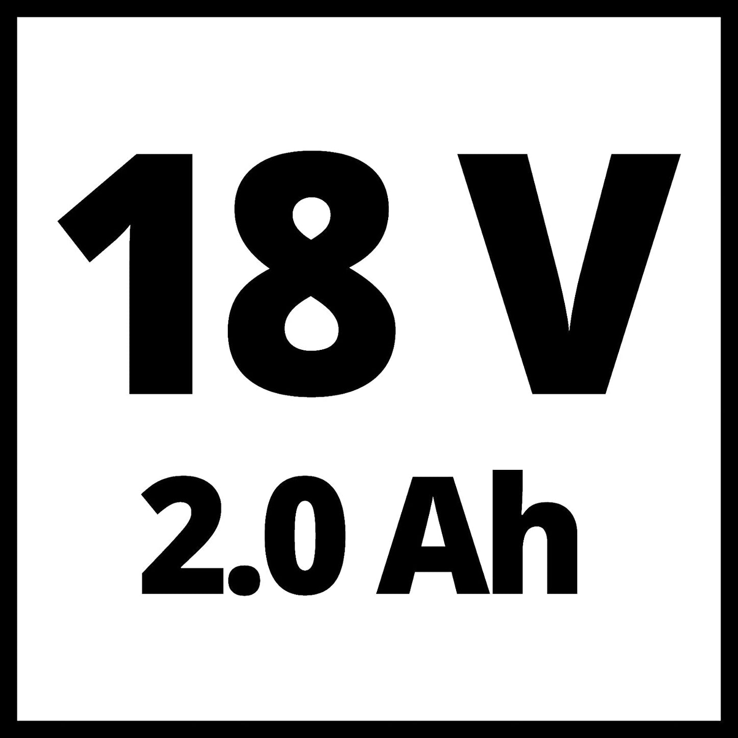 Akku-Schlagbohrschrauber TE-CD 18/48 Li, 18Volt, inkl. 2x 2,0 Ah Akkus + Ladegerät