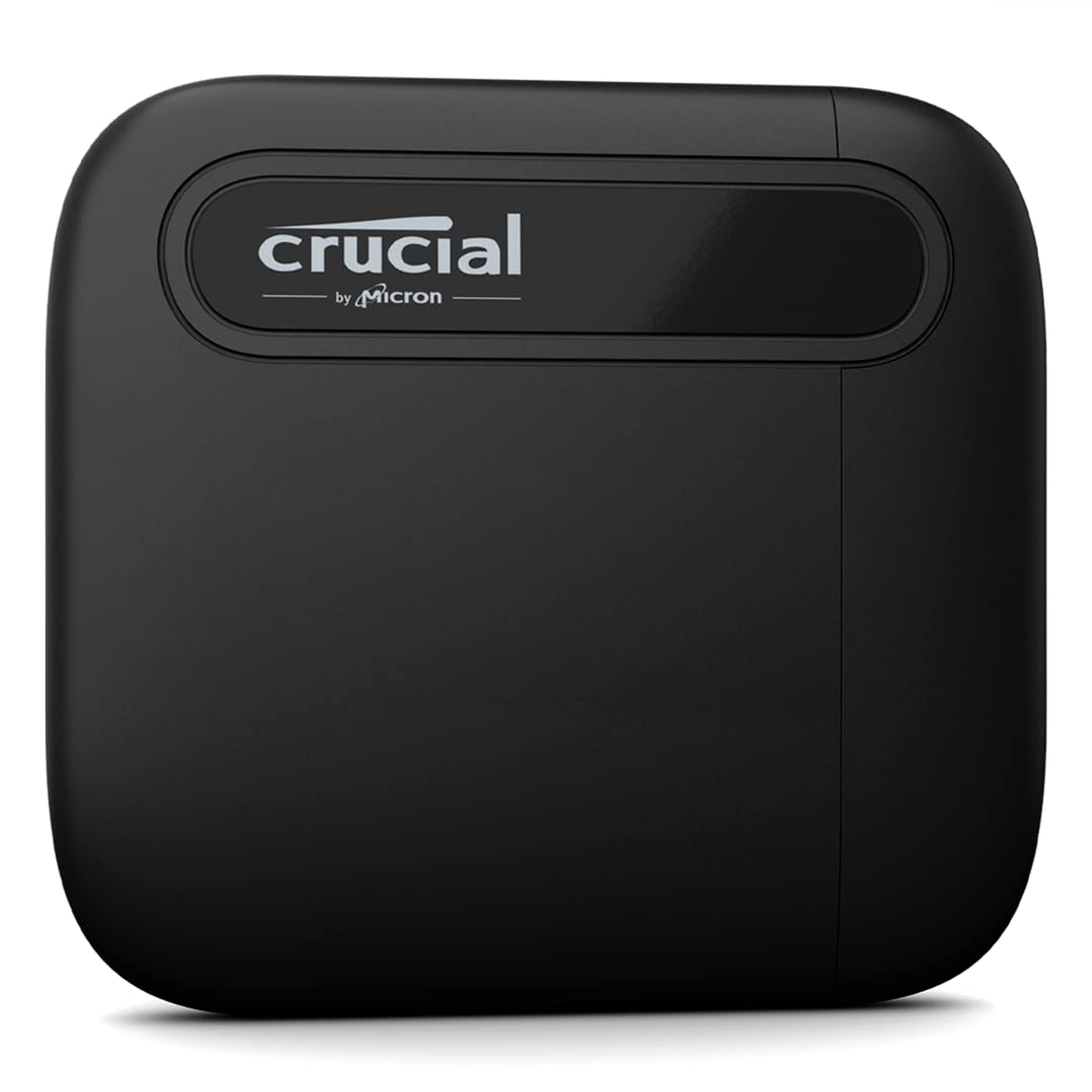 X6 Portable SSD 2 TB, Externe SSD, 2TB X6 (800MB/s)