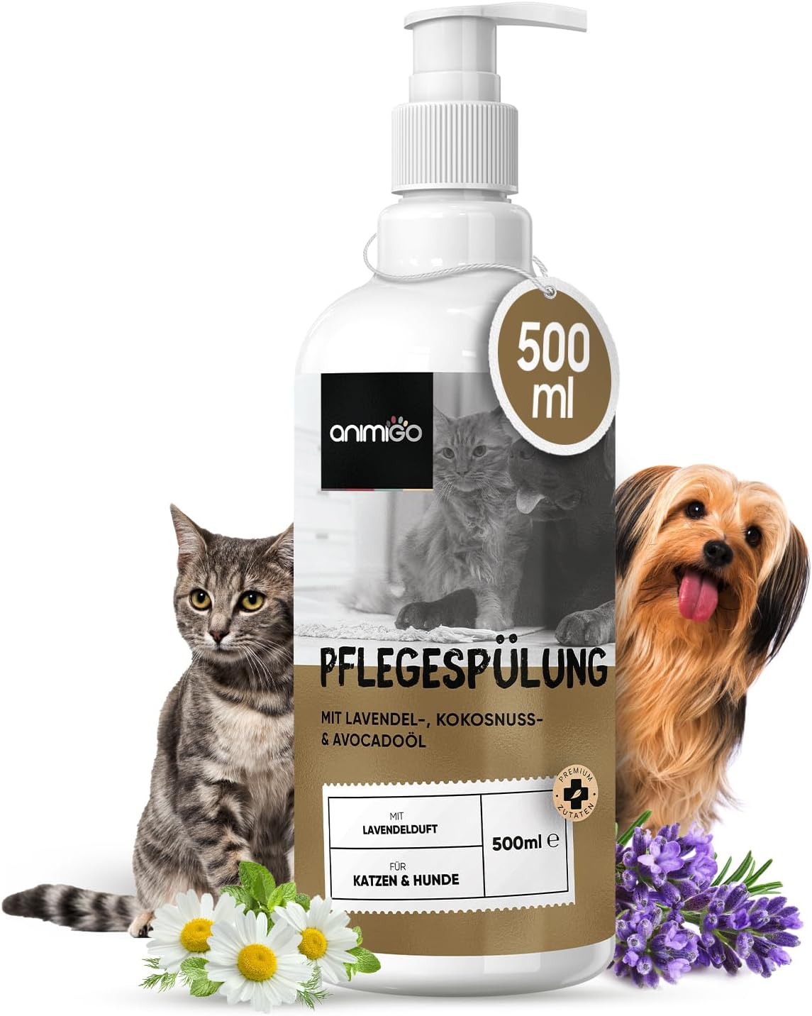 Conditioner für Hunde & Katzen, Conditioner