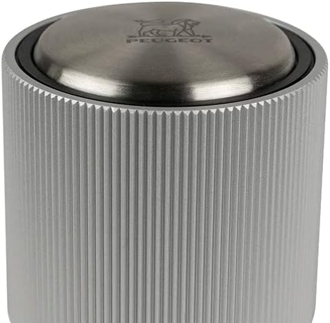 Champagnerverschluss, Aluminiumfarben