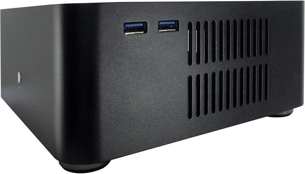 ITX A80, HTPC-Gehäuse