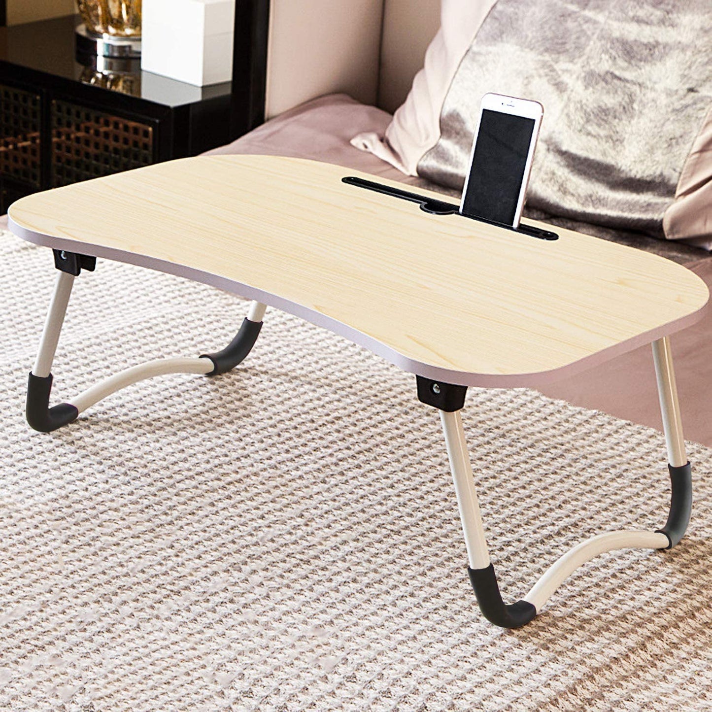 Klappbarer Laptoptisch