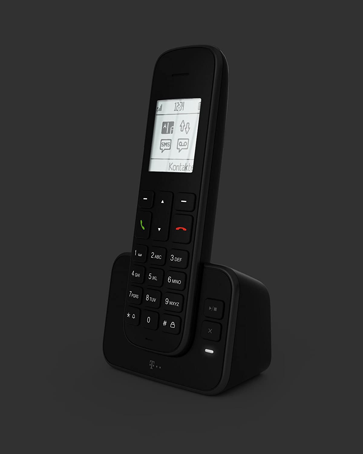 Sinus A 207, analoges Telefon