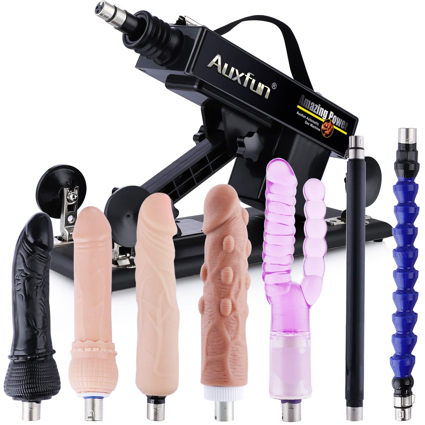 Vibrator-Maschine, 3XLR Sexmaschine für Frauen
