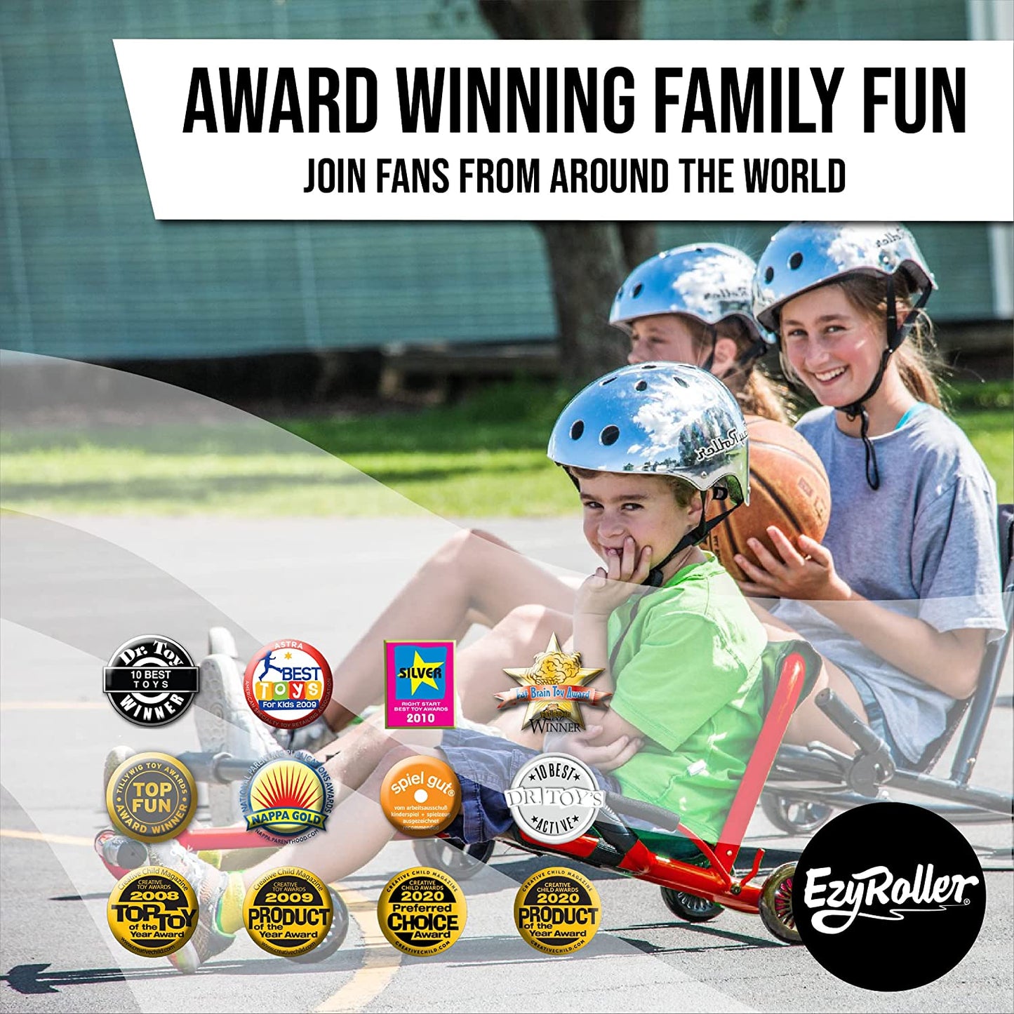 Ezy Roller Classic