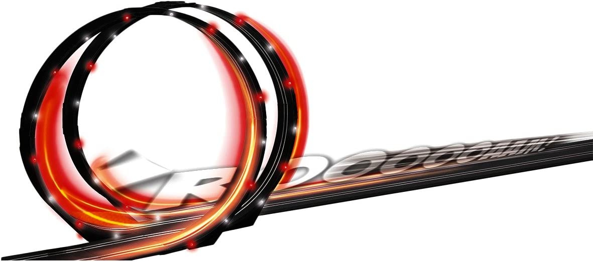 GO!!! LED Looping Set, Schiene