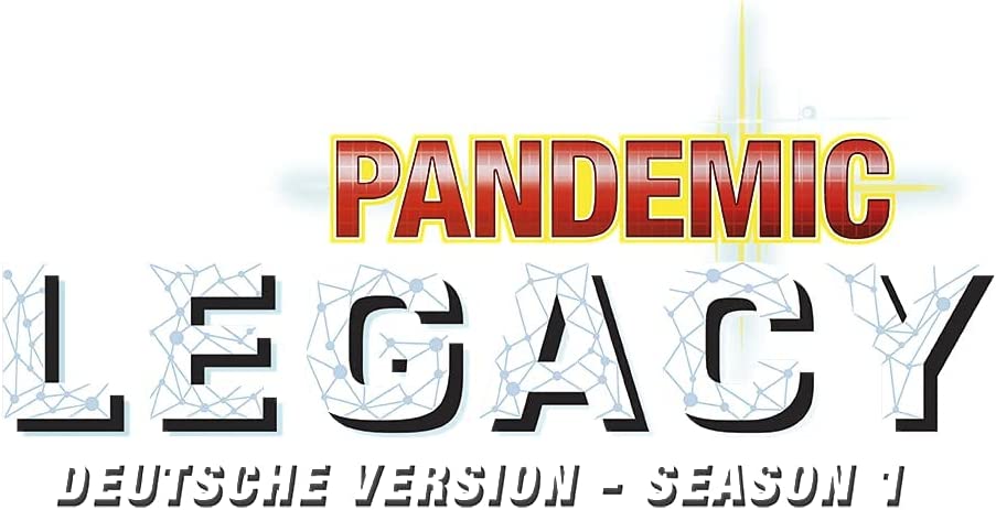 Pandemic Legacy, Brettspiel