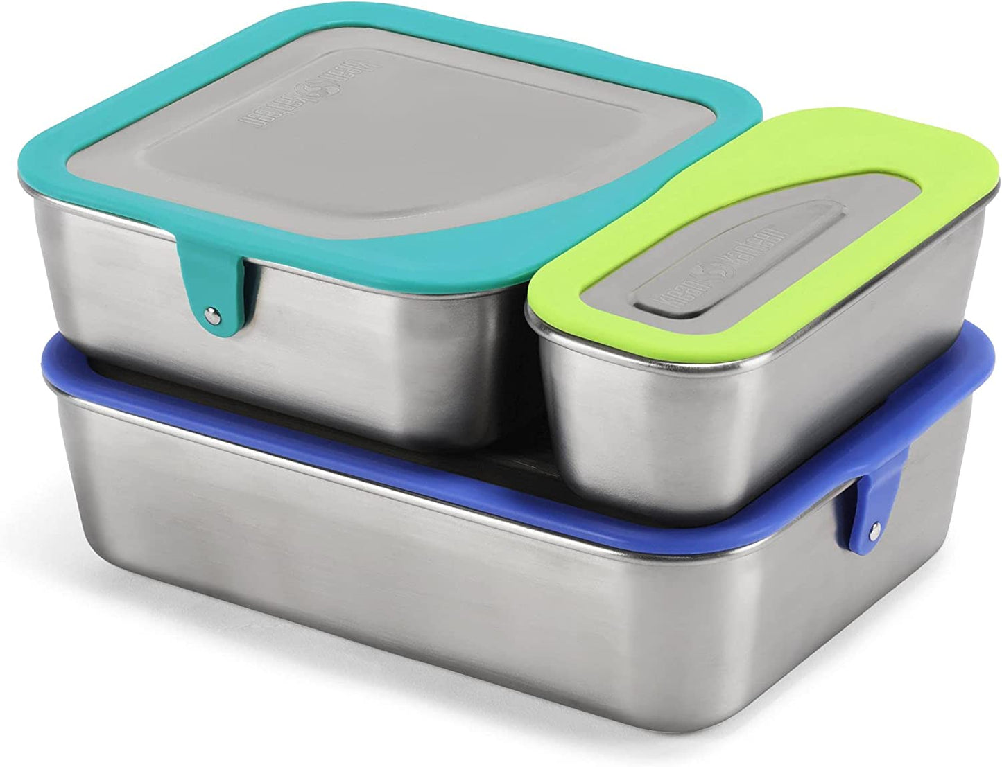 Lunch-Box Set, 3-teilig