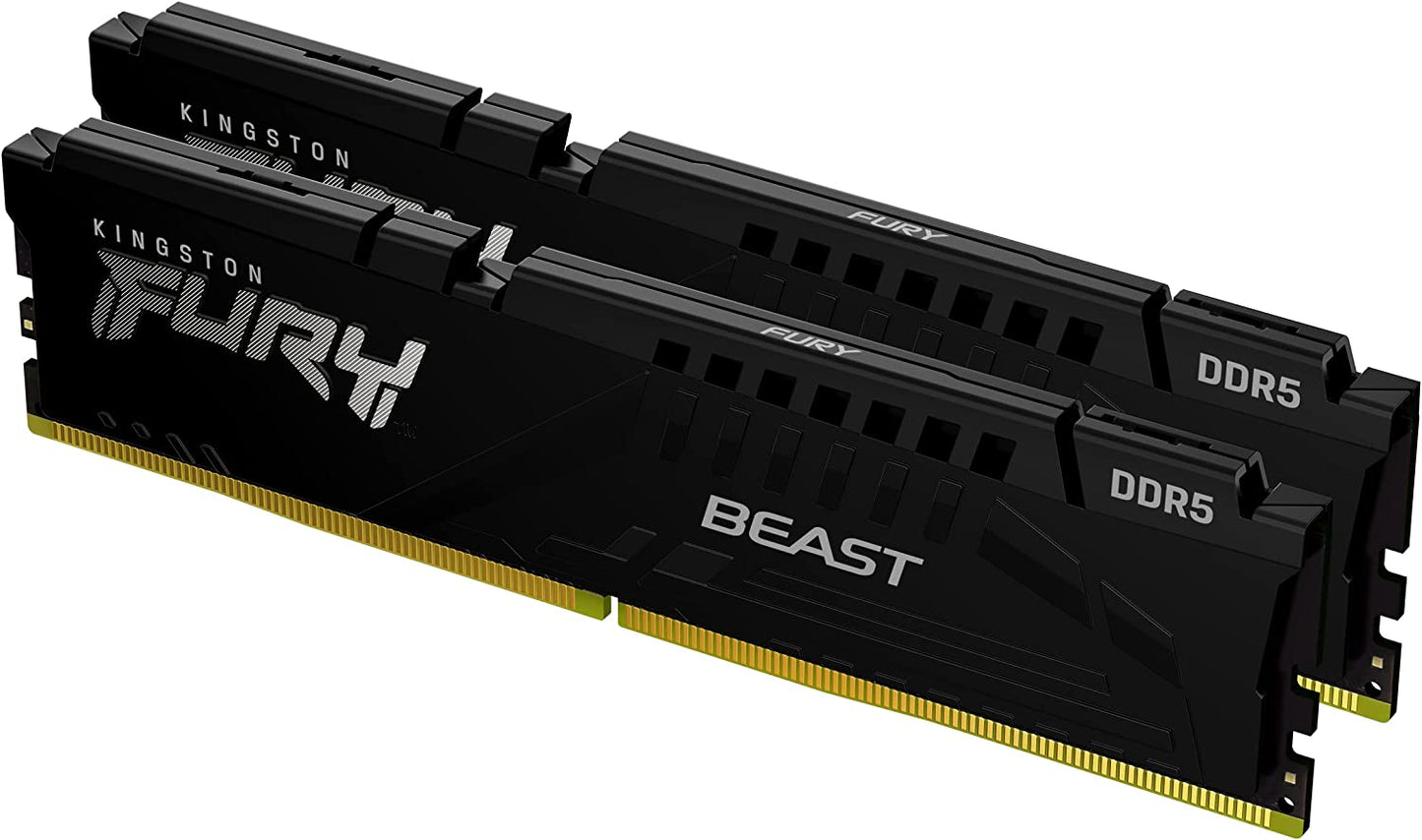 DIMM 32 GB DDR5-5600 (2x 16 GB) Dual-Kit, Arbeitsspeicher