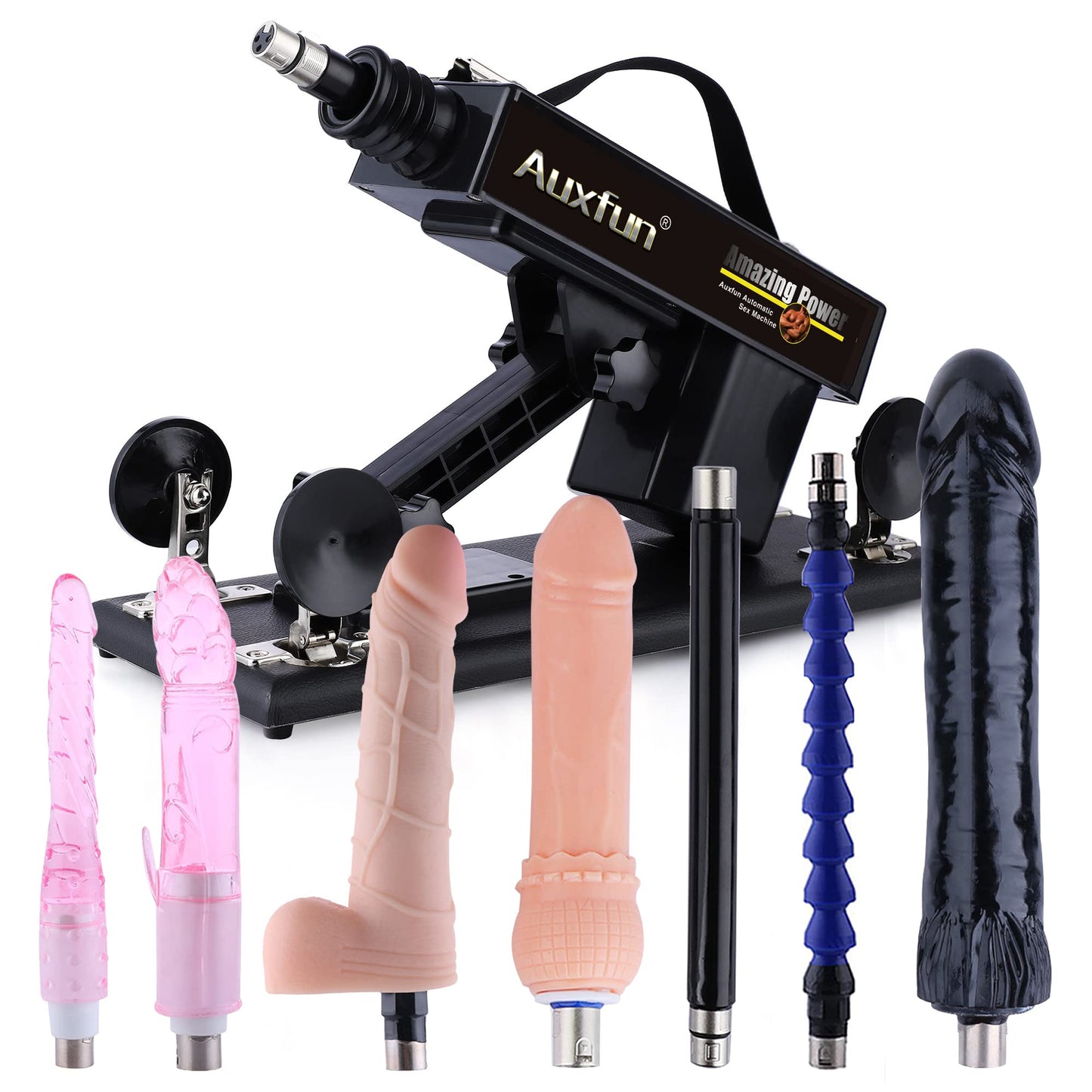 Auxfun Automatische Sexmaschine, Für Frauen