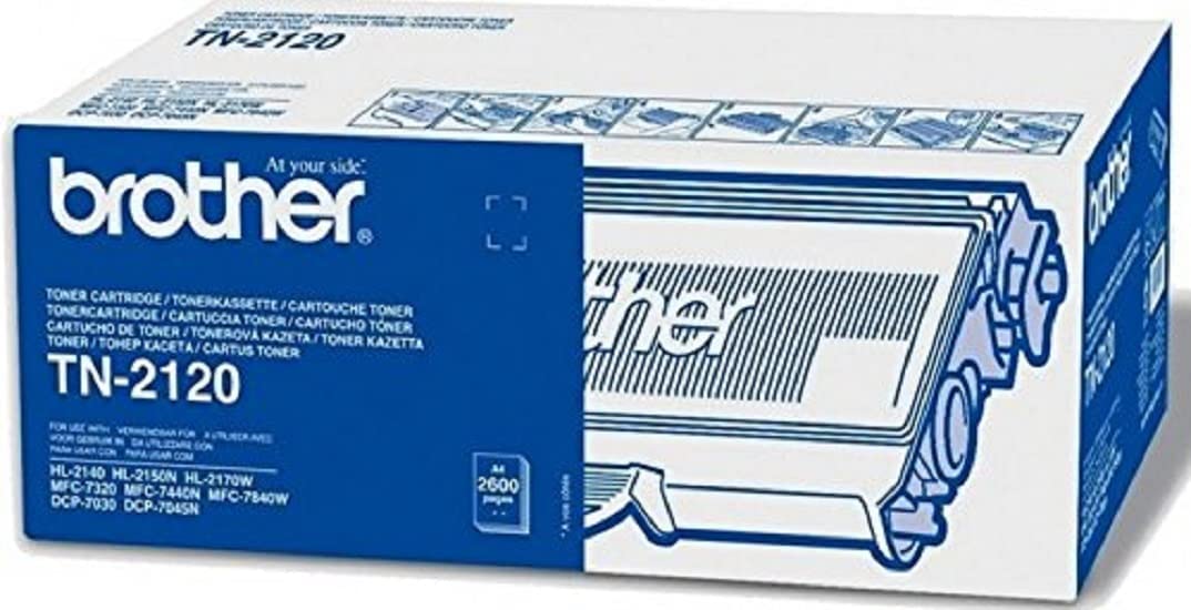 Toner Schwarz TN-2120
