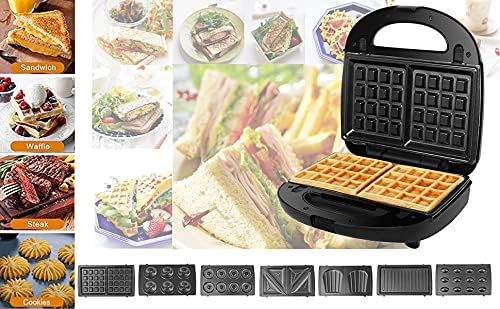 Toaster 7 in 1