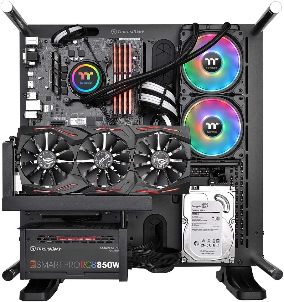 Floe DX RGB 240 TT Premium Edition 240mm, Wasserkühlung