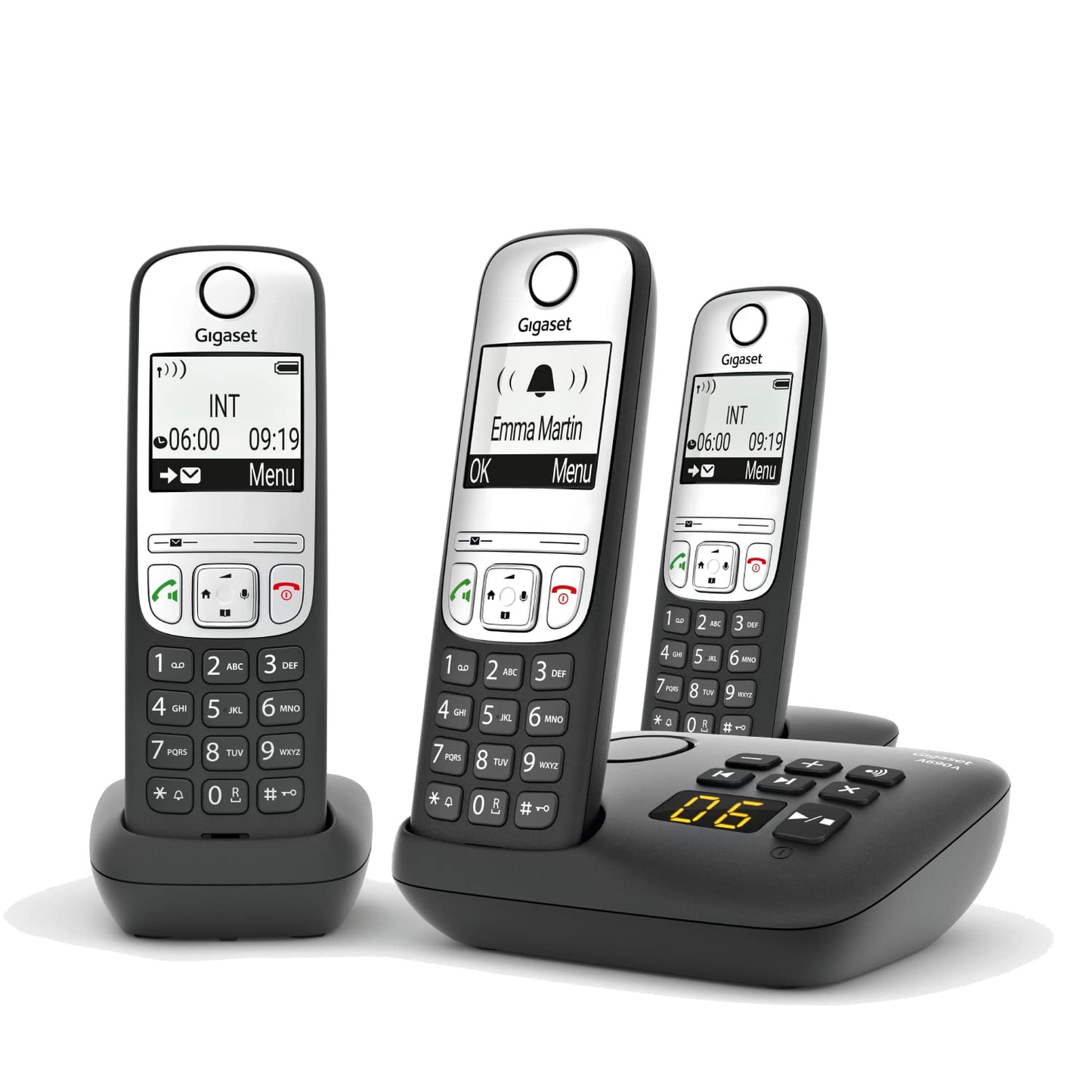 A690 A Trio, analoges Telefon
