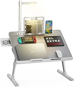 Laptoptisch, Grau, 60*45cm